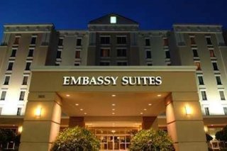 Embassy Suites -Airport