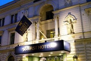 First Hotel Statt