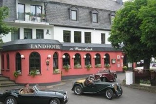 Landhotel am Wenzelbach