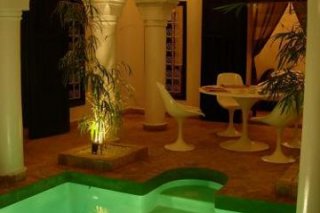 Riad L'Orchidee