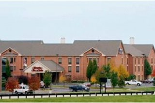 Hampton Inn & Suites St. Louis-