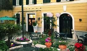 Hotel Villa San Lorenzo Maria