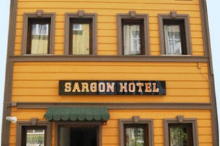 Sargon Hotel Sultanahmet