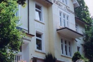 Wohlfühlhotel Saxonia