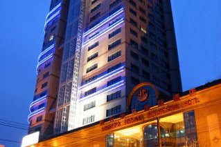 Hengsheng Peninsula International Hotel