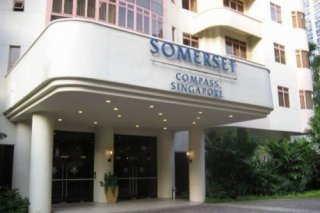 Somerset Compass