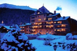 Hotel Vereina