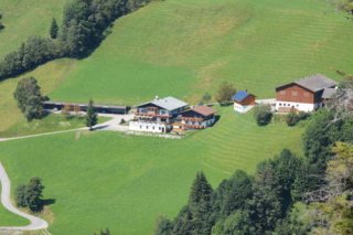 Pension Bergbauernhof Irxner