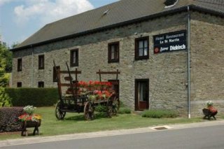 Hotel Saint-Martin