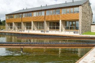 Tewitfield Marina Aparthotel