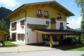 Frühstückspension Café -Familie Flasch