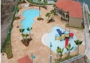 Aquarius at  Beach Resort