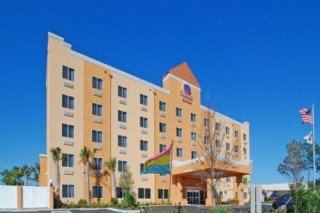 Comfort Suites Near Raymond James Stadium