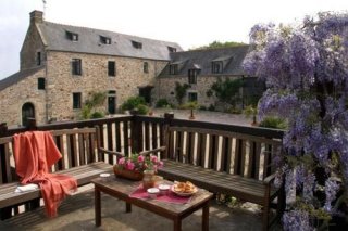 Manoir De Rigourdaine