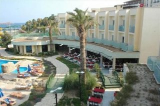 Royal Palm Area Hotel