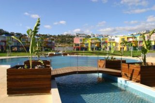 Orada Apartamentos Turísticos-Marina de
