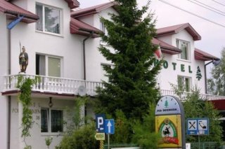 Hotel Pod Świerkiem