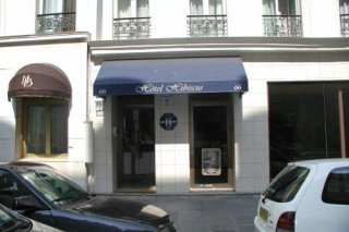 Hibiscus République