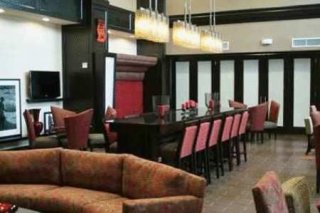 Hampton Inn and Suites