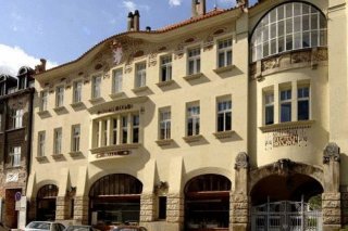Hotel Okresní Dům