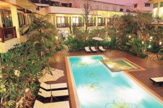 The Mantrini Boutique Resort