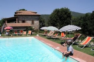 Il Castagno Toscana