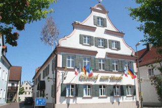 Gasthof und Hotel zum Hirsch