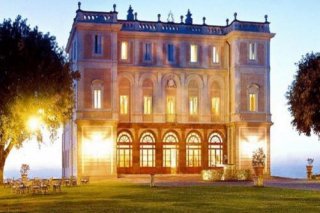 Relais Chateaux Park Hotel Villa Grazioli