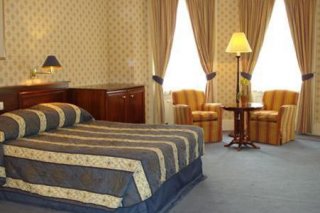 The Diplomat Hotel