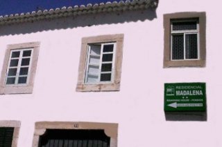 Pensão Residencial Madalena