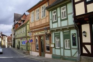 Alte Bäckerei am Schloß