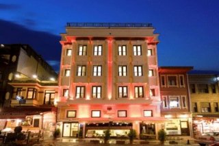 The Byzantium Hotel & Suites