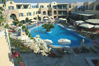Aegean Plaza Hotel