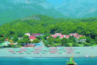Club Boran Mare Beach