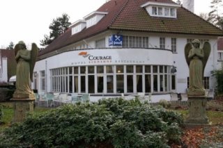 Hotel Courage Sionshof