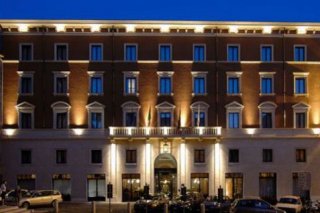 Due Torri Hotel