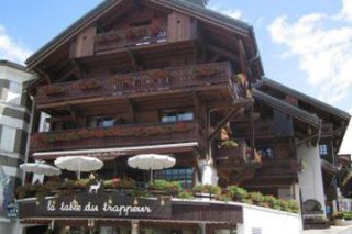 Hôtel Chalet Saint-Georges