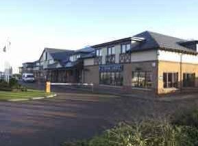 Quality Hotel Edinburgh Airport