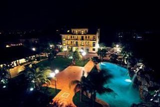 Hotel Villa Albani