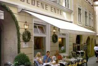 Hotel Goldene Ente