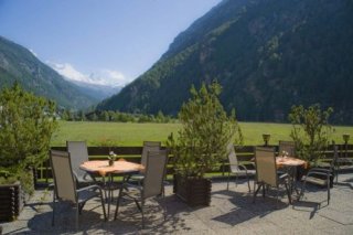 Aparthotel Monte Rosa -