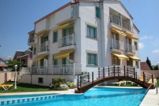 Apartamentos El Velero