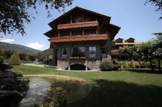 Hotel Grèvol Spa