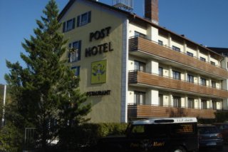 Post Hotel