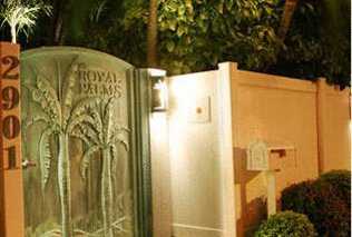 The Royal Palms Resort