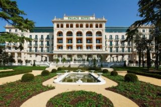 Hotel Kempinski Palace Portoroz