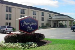 Hampton Inn Chicago /I-90
