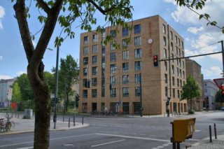 Hotel4Youth am Mauerpark