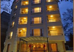Meg-Lozenetz Hotel