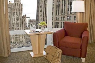 Comfort Suites Michigan Avenue